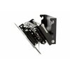 Mor/Ryde SnapIn Mount Extend Type Extends Out 10 885 Height x 1054 Width x 53 Depth 35 Pound TV10-E-35H